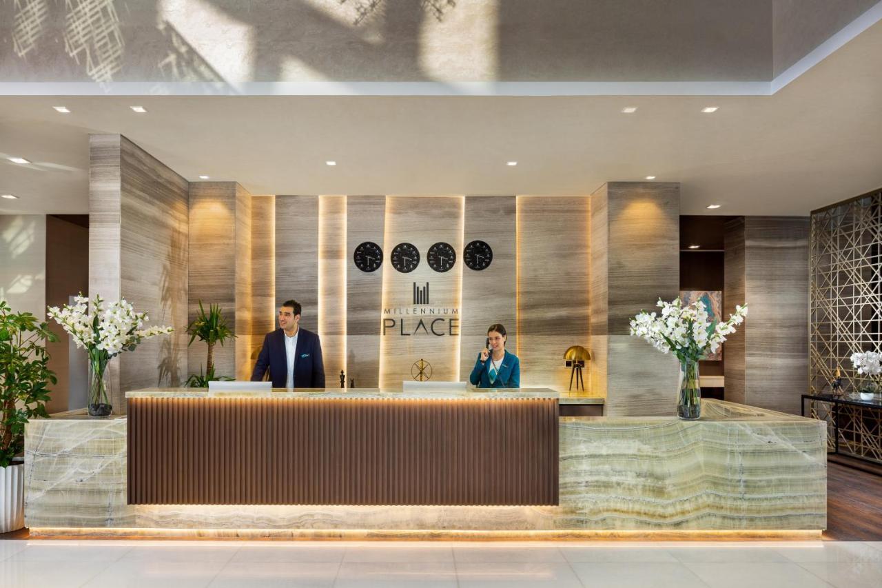 Millennium Place Mirdif Dubai Eksteriør billede