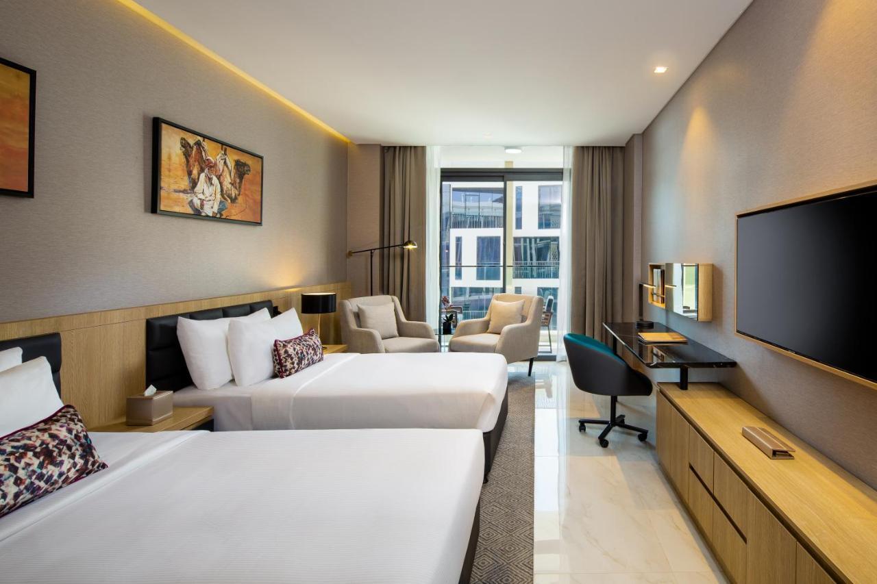 Millennium Place Mirdif Dubai Eksteriør billede