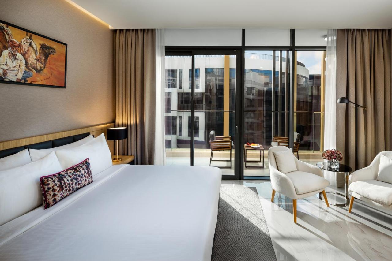 Millennium Place Mirdif Dubai Eksteriør billede