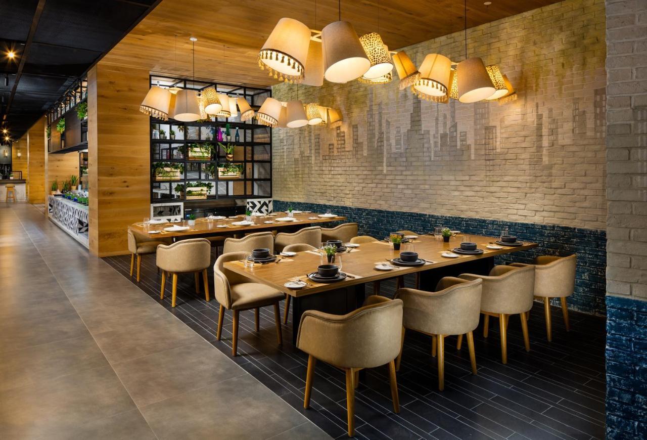 Millennium Place Mirdif Dubai Eksteriør billede