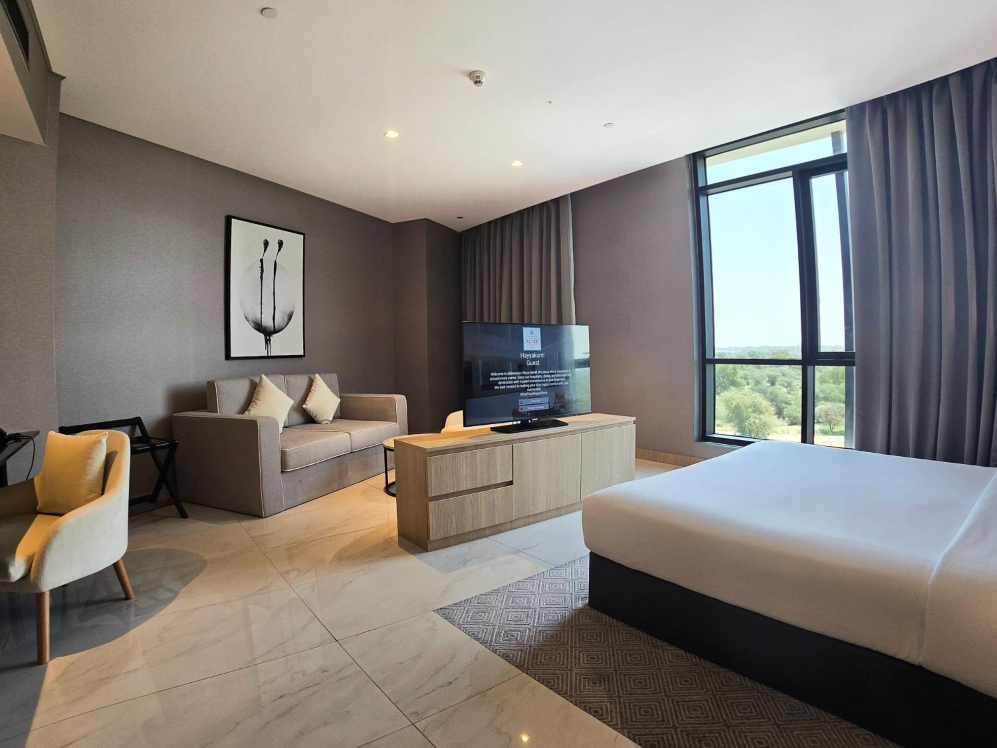 Millennium Place Mirdif Dubai Eksteriør billede