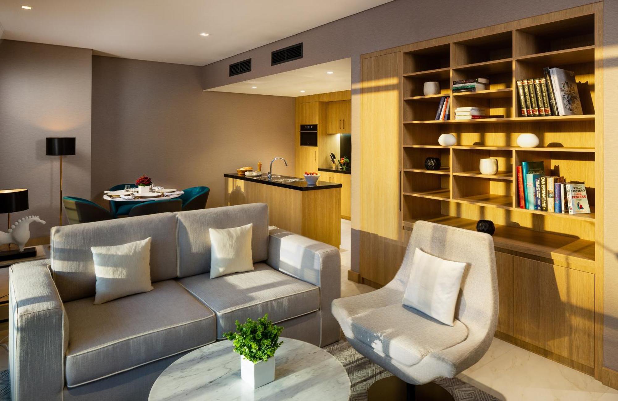 Millennium Place Mirdif Dubai Eksteriør billede