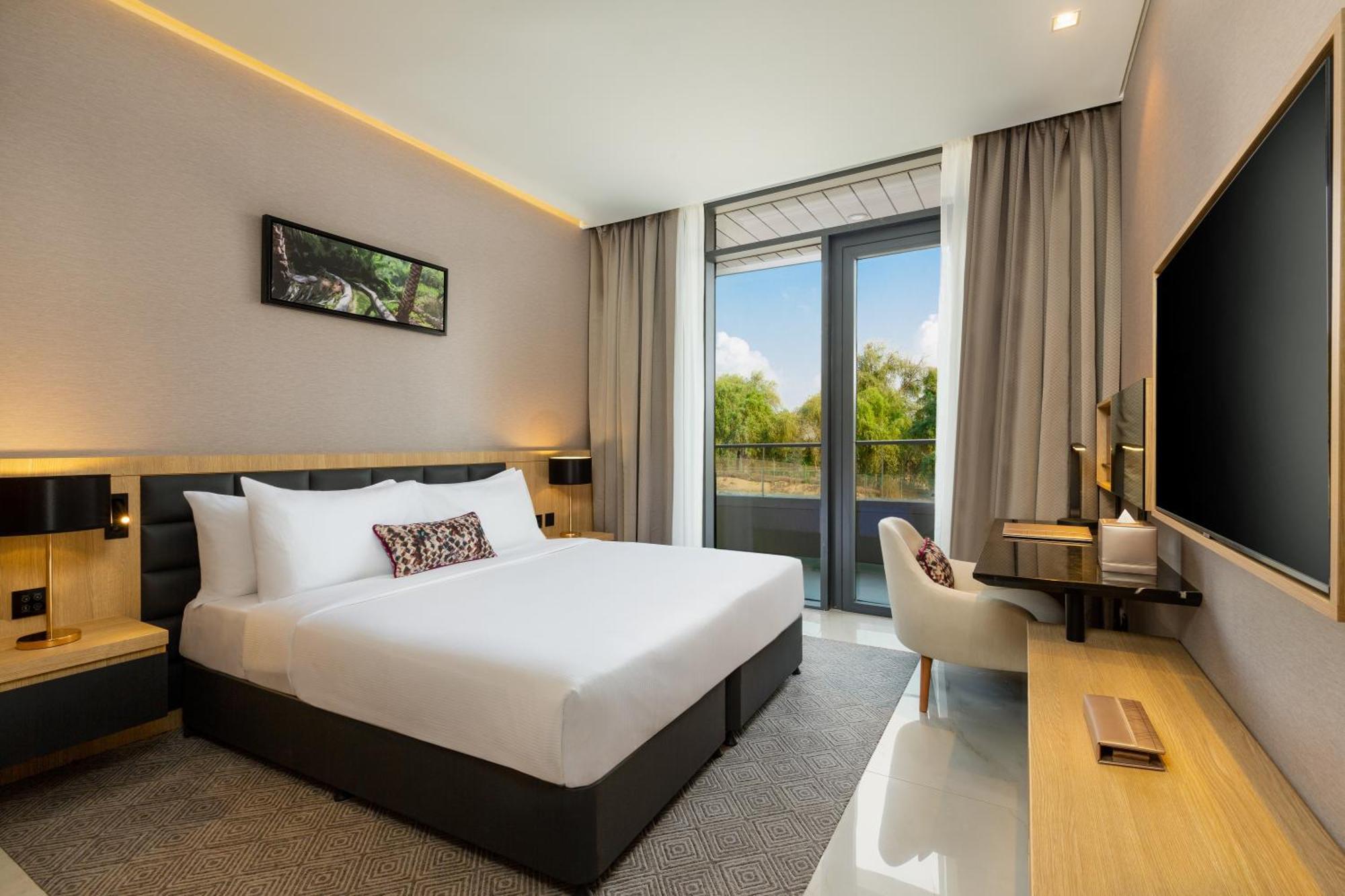 Millennium Place Mirdif Dubai Eksteriør billede