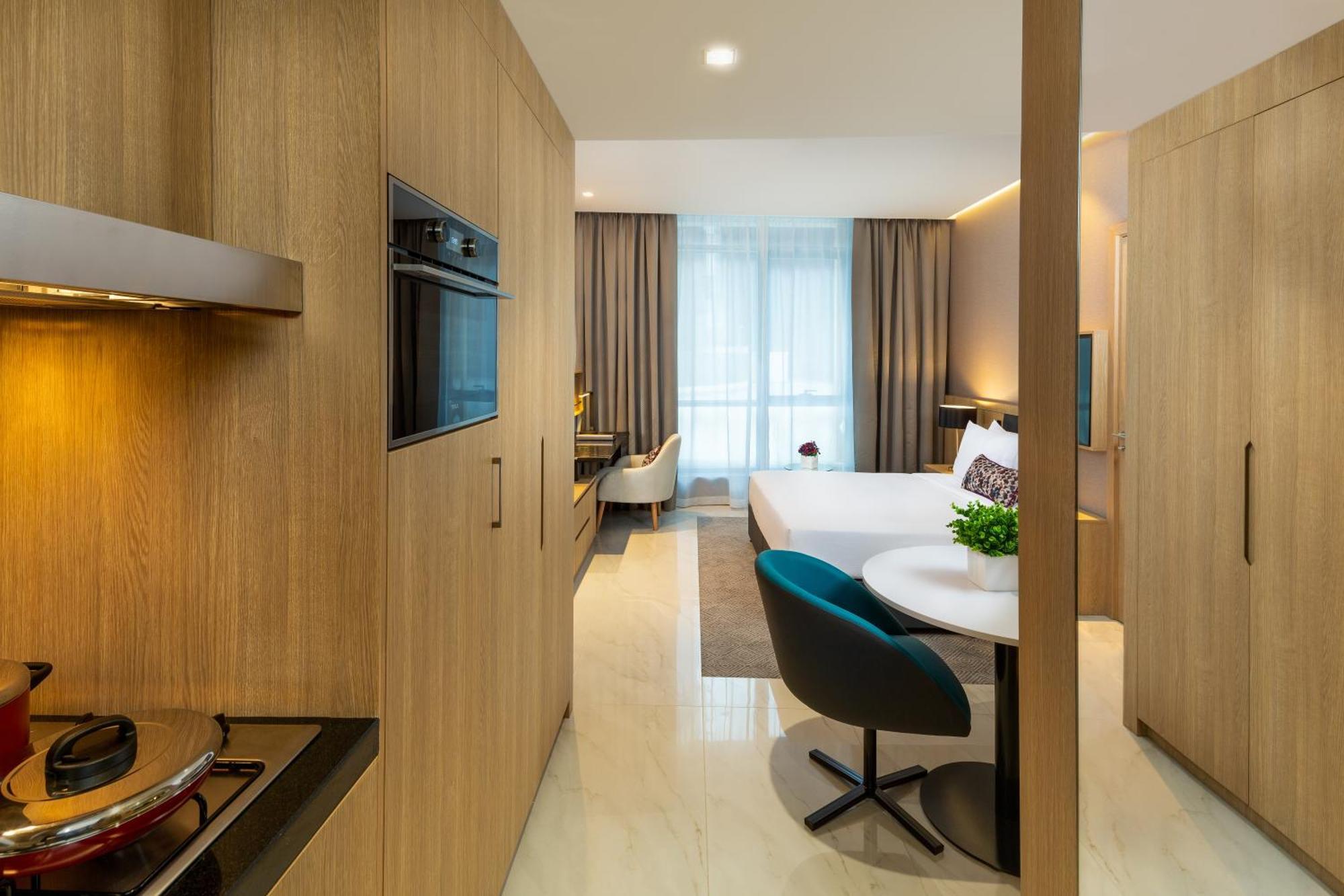 Millennium Place Mirdif Dubai Eksteriør billede