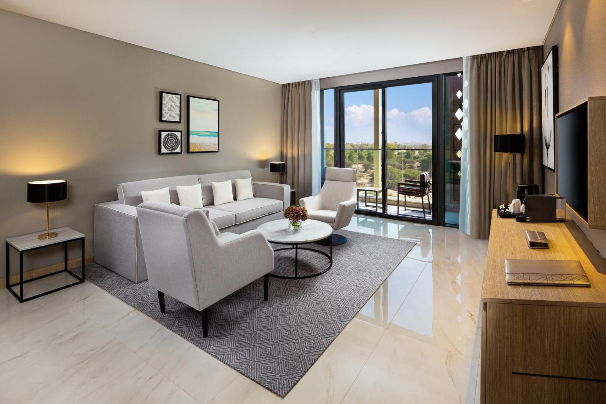 Millennium Place Mirdif Dubai Eksteriør billede