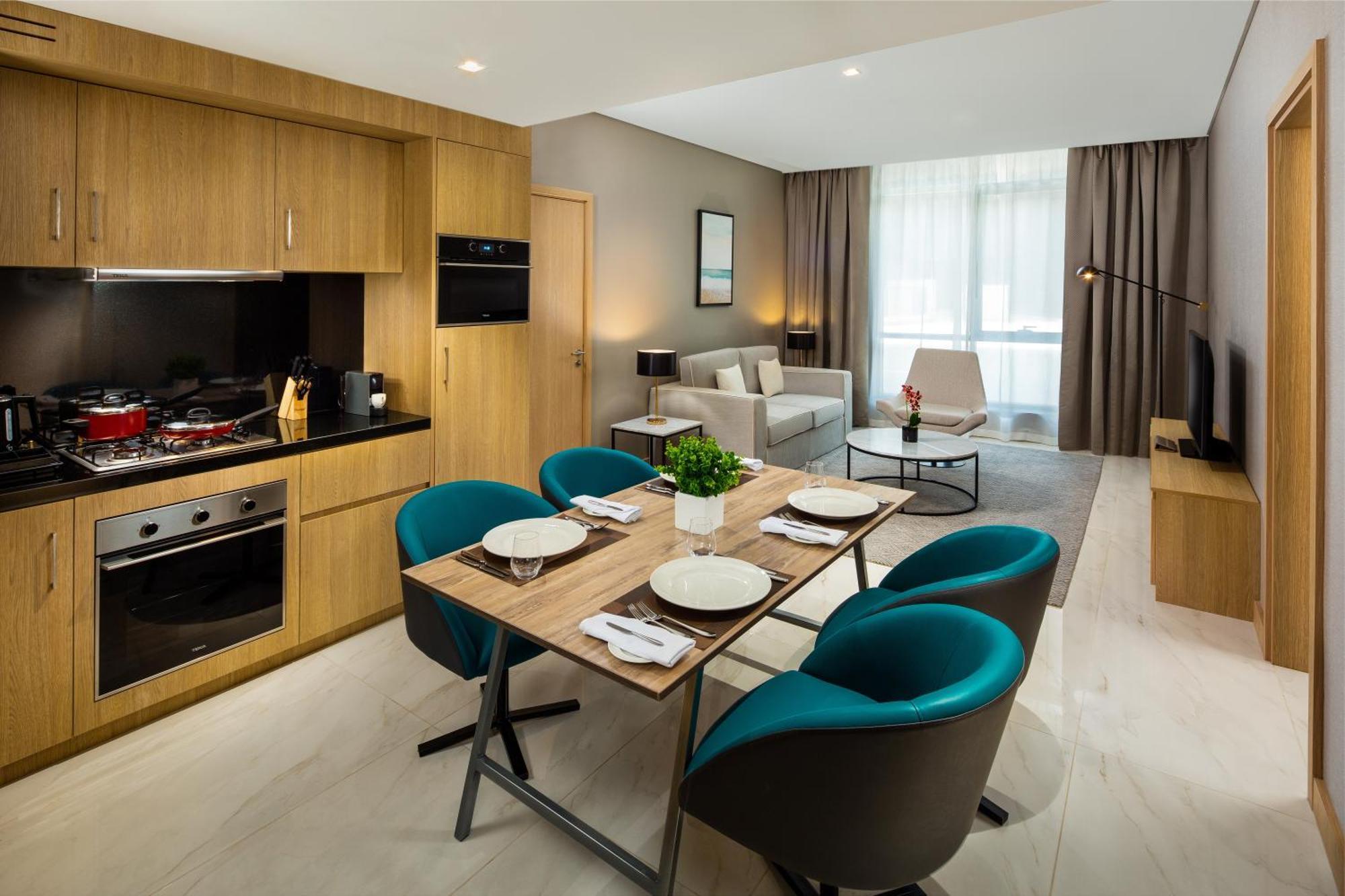 Millennium Place Mirdif Dubai Eksteriør billede