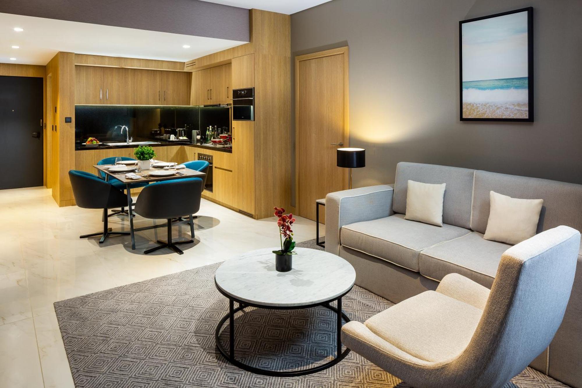 Millennium Place Mirdif Dubai Eksteriør billede