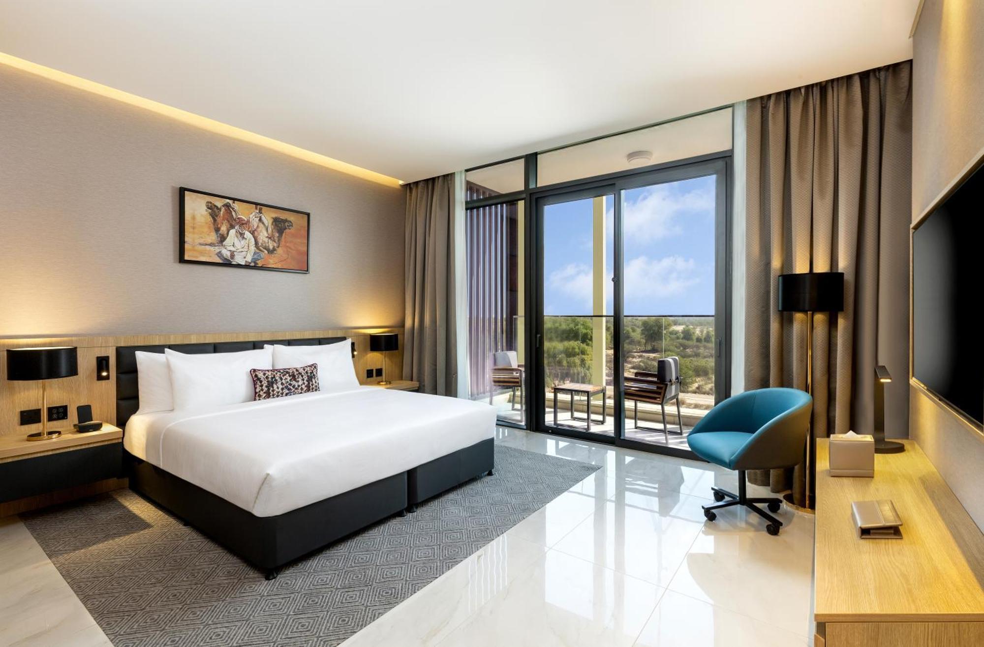 Millennium Place Mirdif Dubai Eksteriør billede